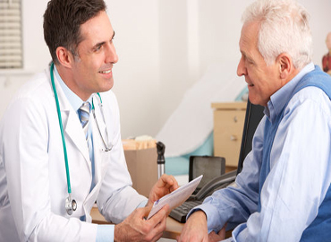 نظرسنجی در مراکز درمانی