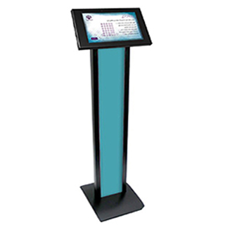 کیوسک ایستاده