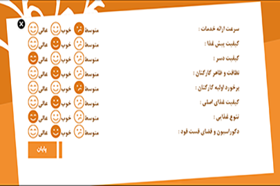 انواع سوالات نظرسنجی و پاسخ‌های آن‌ها